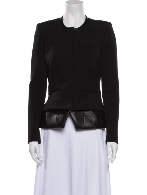 Iro Evening Jacket Black