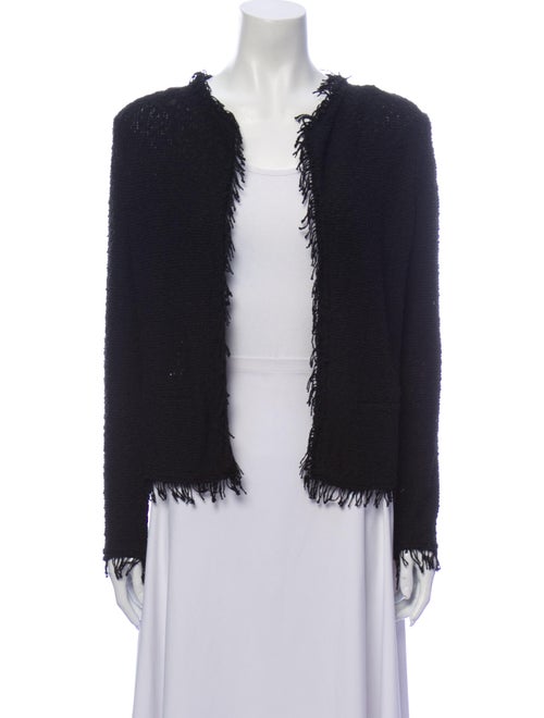 Iro Evening Jacket Black