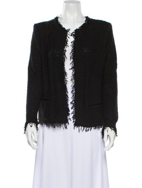 Iro Evening Jacket Black