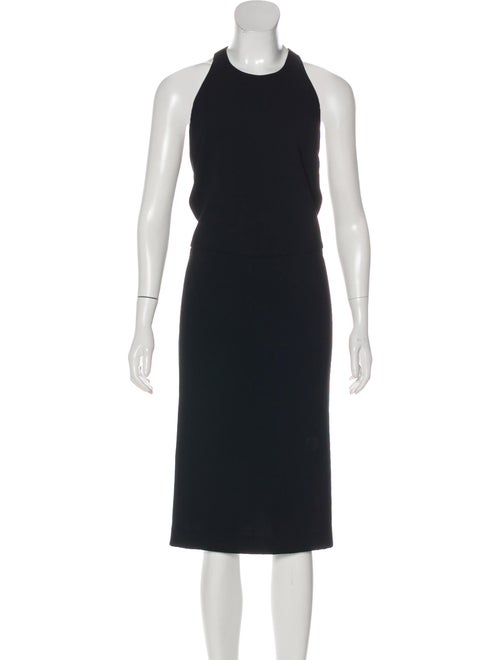 Iro Pawla Midi Length Dress Black