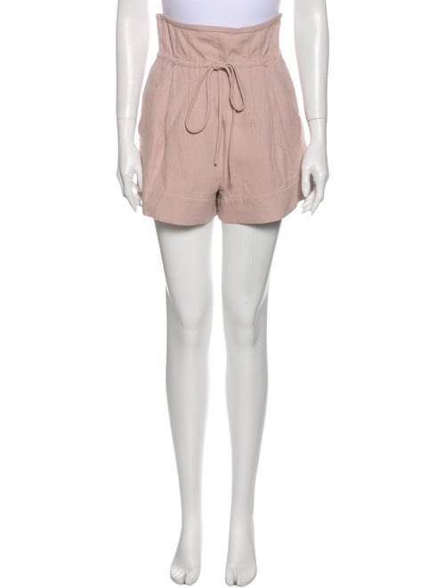 Iro Mini Shorts Pink
