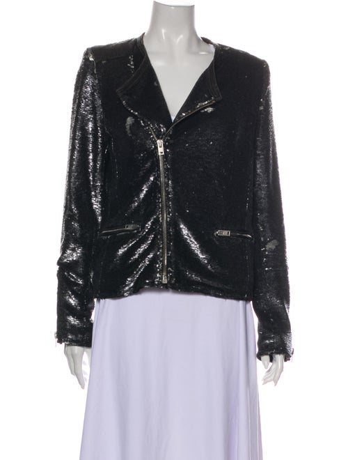 Iro Biker Jacket Black
