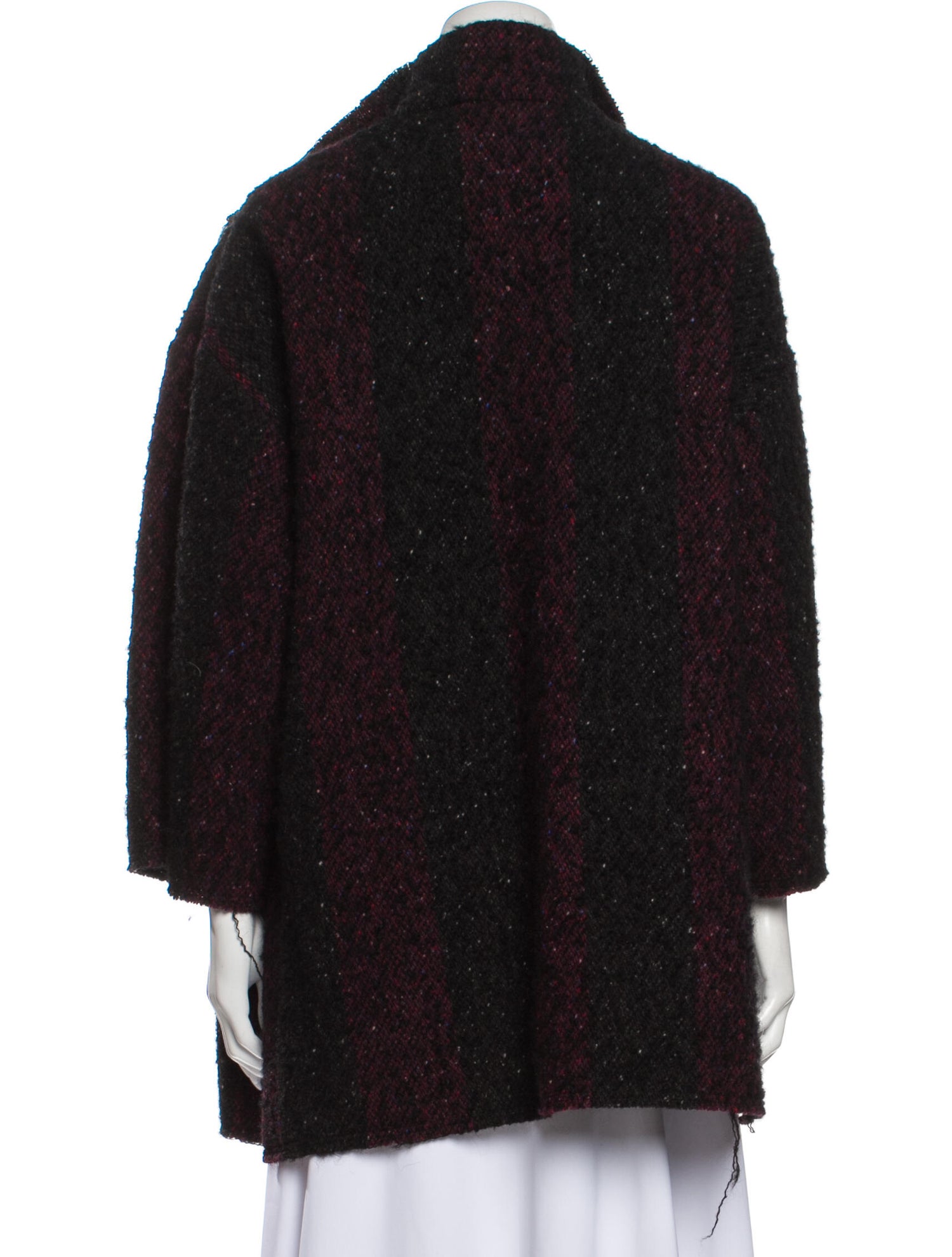 iro restrain coat