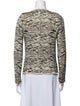 Iro Printed Evening Jacket