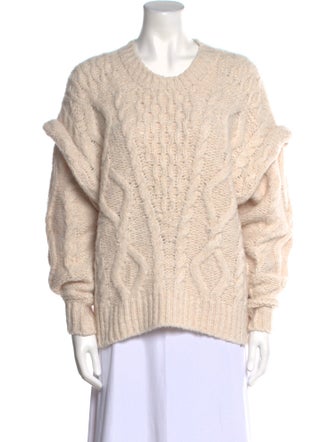 Iris Van Herpen x United Nude Crew Neck Sweater