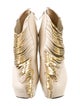 Iris Van Herpen x United Nude Leather Boots