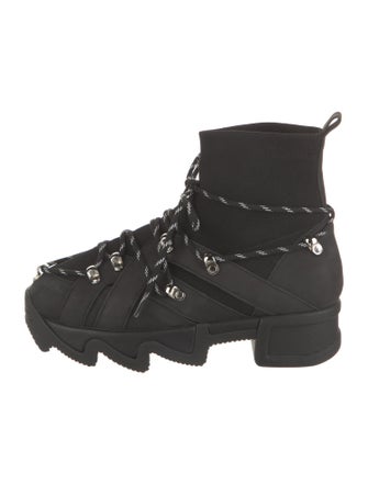 iRi Wedge Sneakers