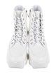 iRi Leather Combat Boots