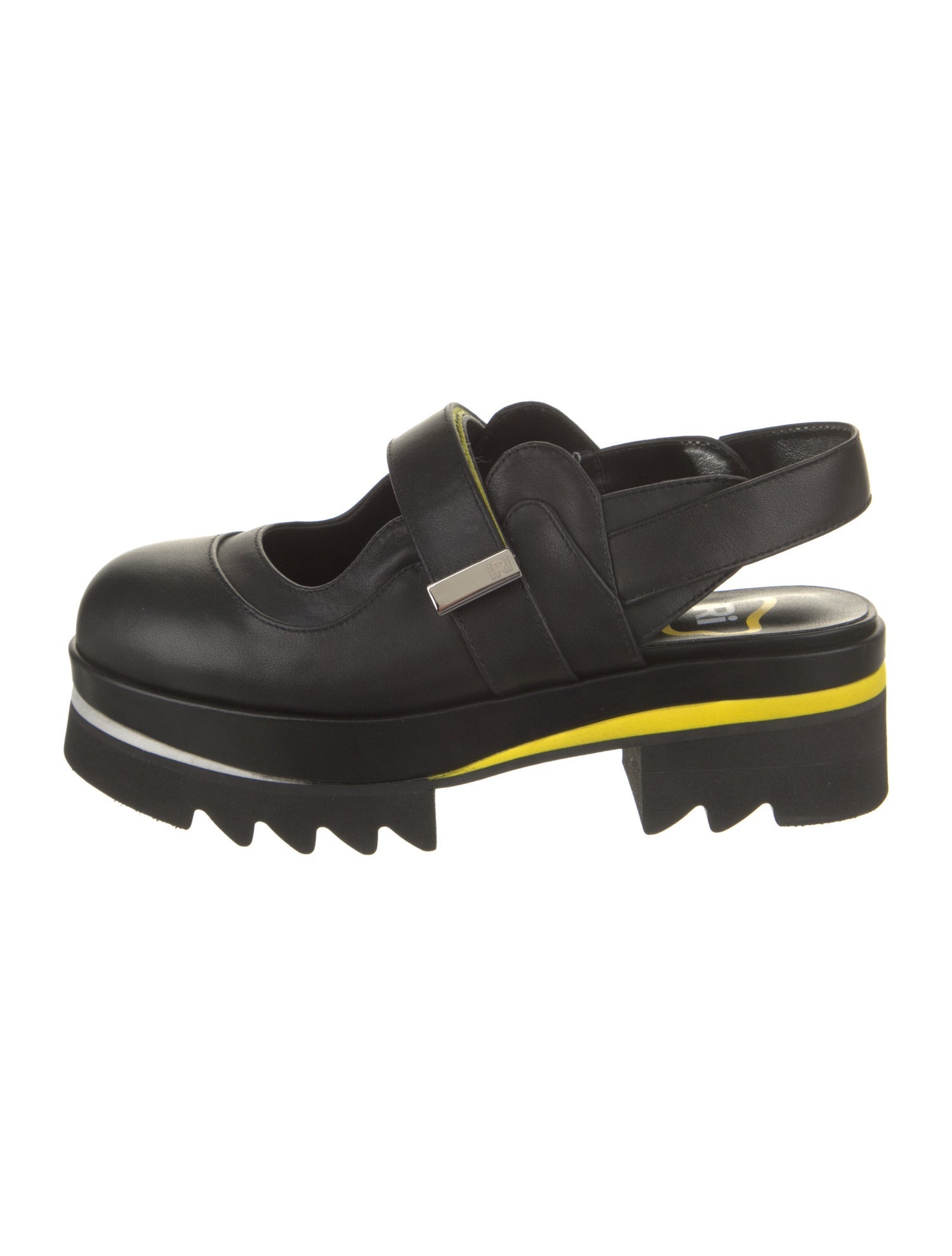 iRi Leather Slingback Sandals w/ Tags