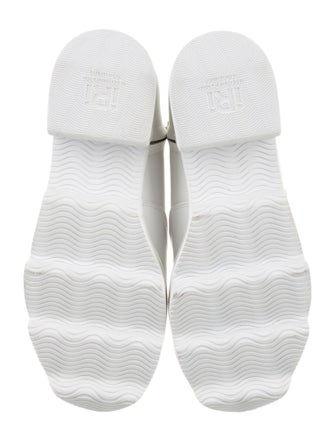 iRi Leather Combat Boots