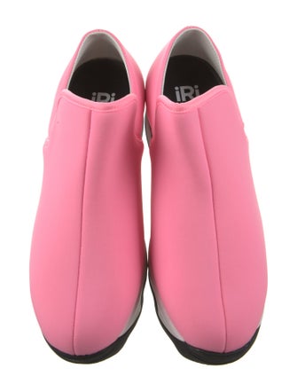 iRi Colorblock Pattern Athletic Sneakers