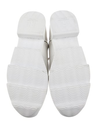 iRi Leather Combat Boots