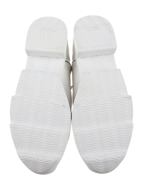 iRi Leather Combat Boots