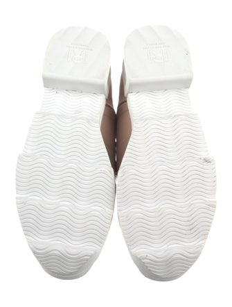 iRi Leather Lace-Up Boots