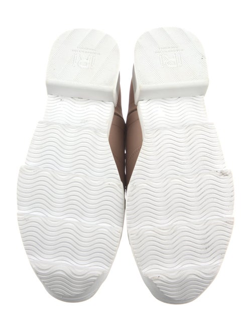 iRi Leather Lace-Up Boots