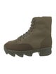 iRi Nubuck Combat Boots