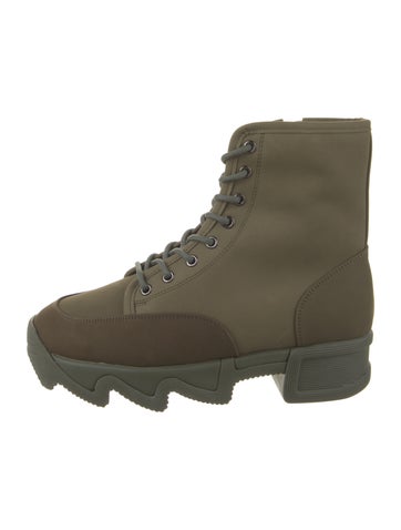 iRi Boots Nubuck Combat 8