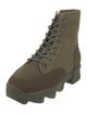 iRi Nubuck Combat Boots