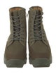 iRi Nubuck Combat Boots