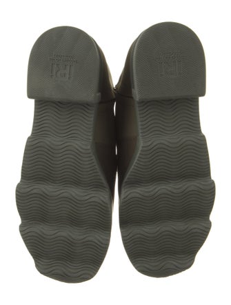 iRi Nubuck Combat Boots