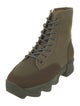 iRi Nubuck Combat Boots