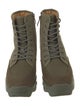 iRi Nubuck Combat Boots