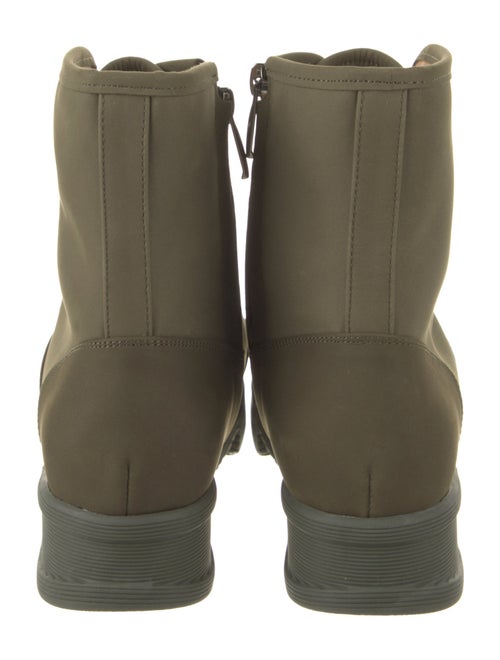 iRi Nubuck Combat Boots