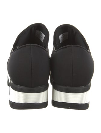 iRi Neoprene Colorblock Pattern Sneakers