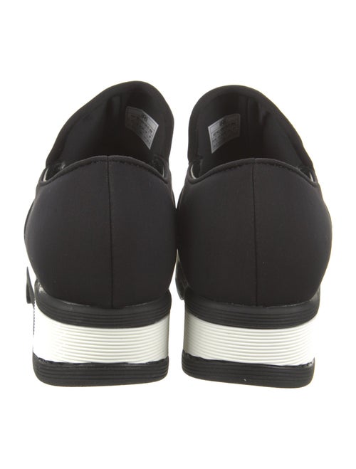 iRi Neoprene Colorblock Pattern Sneakers