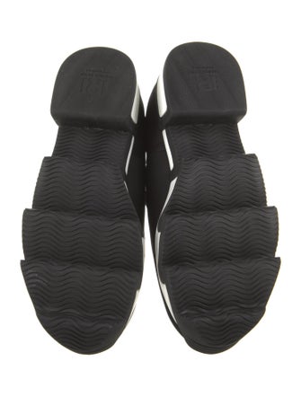 iRi Neoprene Colorblock Pattern Sneakers