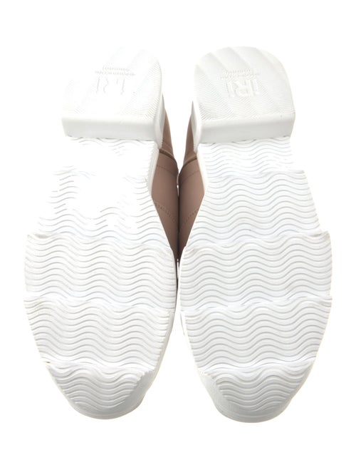 iRi Nubuck Lace-Up Boots