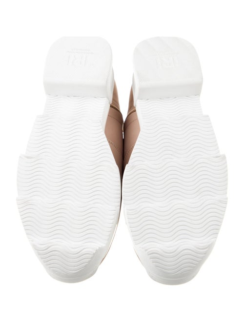 iRi Nubuck Lace-Up Boots