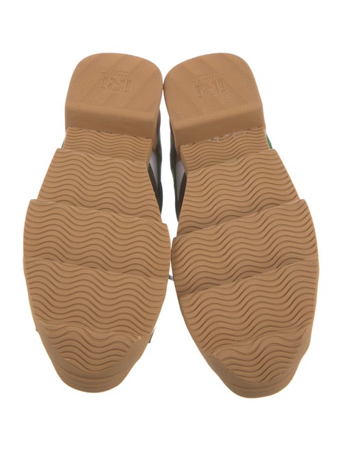 iRi Printed Lace-Up Boots