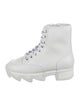 iRi Leather Combat Boots