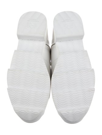 iRi Leather Combat Boots