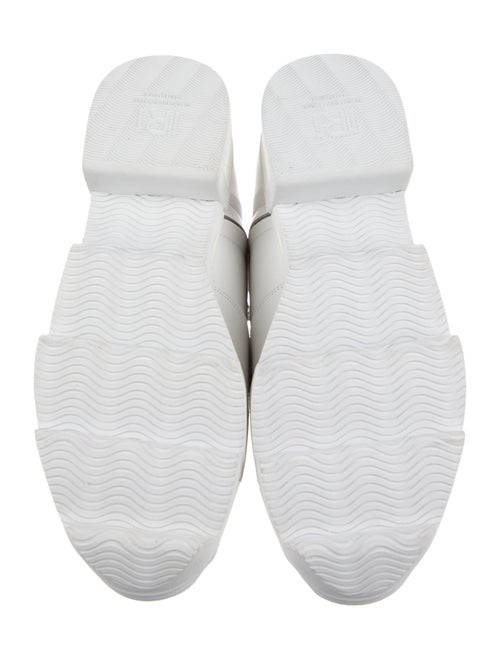 iRi Leather Combat Boots