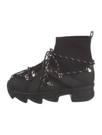iRi Wedge Sneakers