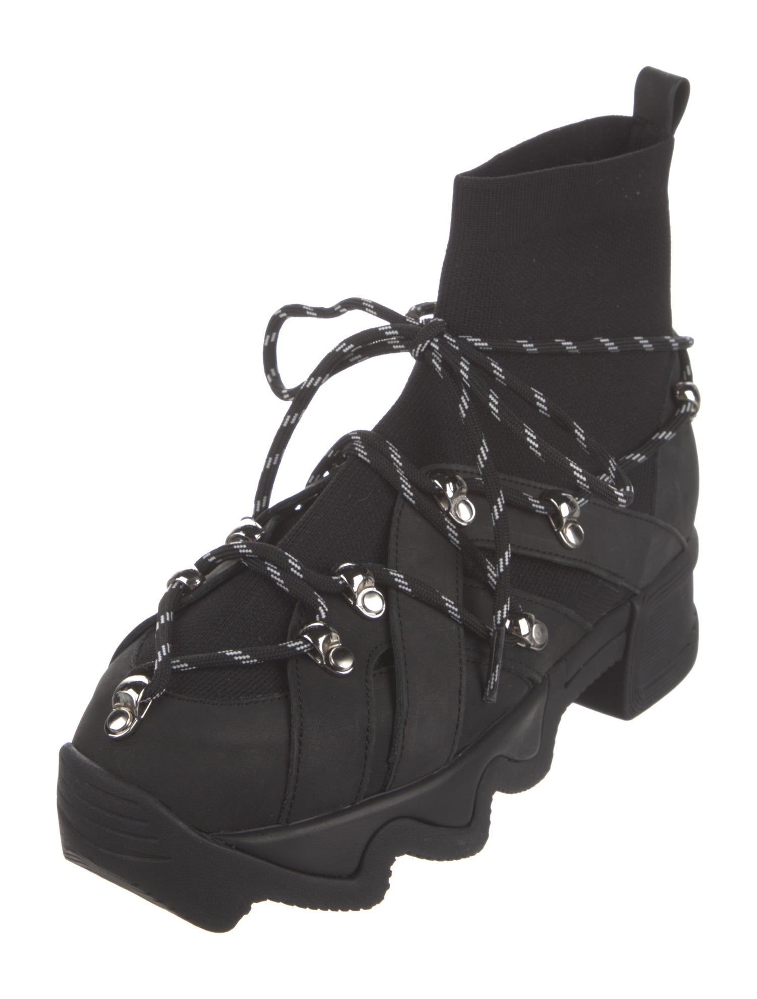 iRi Wedge Sneakers