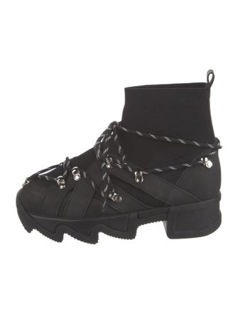 iRi Wedge Sneakers