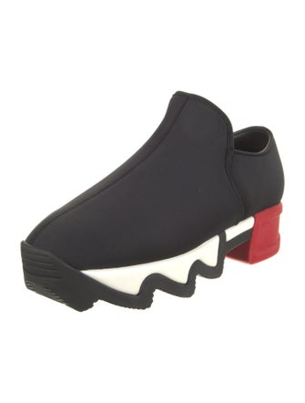 iRi Neoprene Colorblock Pattern Sneakers