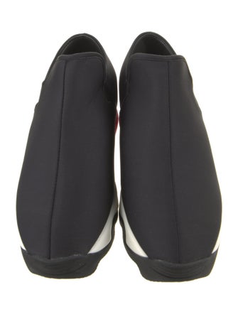 iRi Neoprene Colorblock Pattern Sneakers