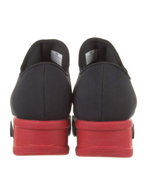 iRi Neoprene Colorblock Pattern Sneakers