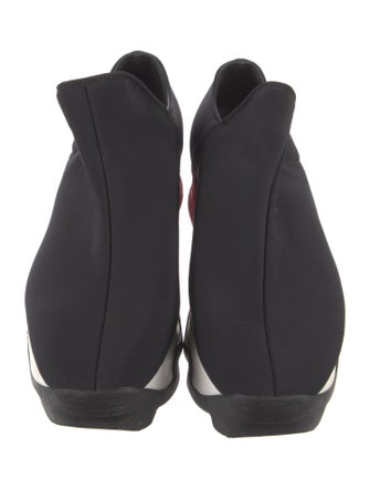 iRi Neoprene Colorblock Pattern Sneakers