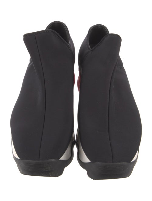 iRi Neoprene Colorblock Pattern Sneakers