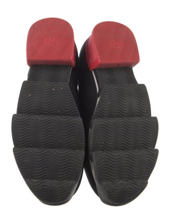 iRi Neoprene Colorblock Pattern Sneakers