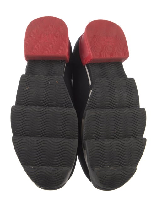 iRi Neoprene Colorblock Pattern Sneakers