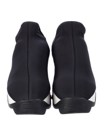 iRi Neoprene Colorblock Pattern Chunky Sneakers