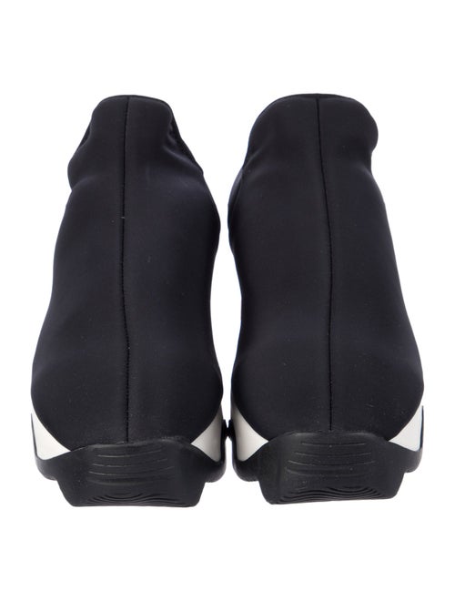 iRi Neoprene Colorblock Pattern Chunky Sneakers