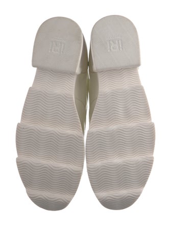 iRi Leather Lace-Up Boots