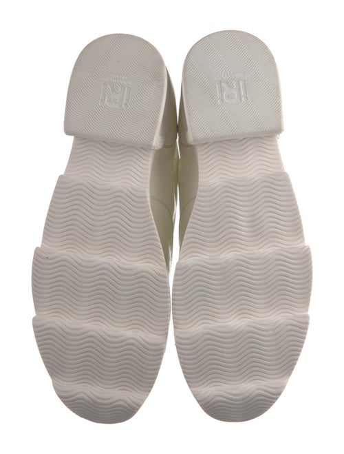 iRi Leather Lace-Up Boots